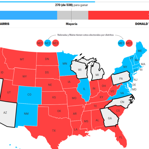 elecciones estados unidos 2024