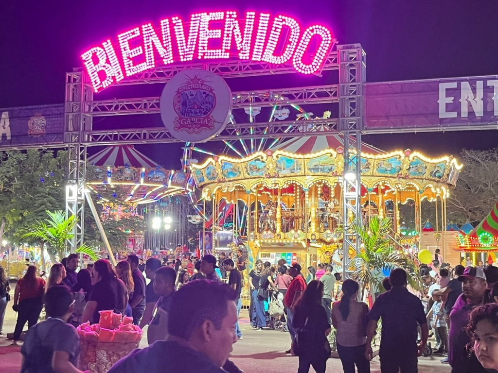 Feria Yucatán Xmatkuil 2024: Tradición, Fiesta… y Nada de Uber